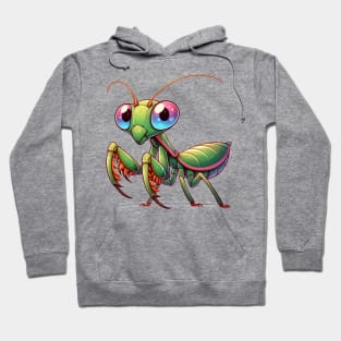 Cute Mantis Hoodie